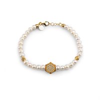 Bracelet Isola Bella Woman in Silver Perla 20001403 - 20001403